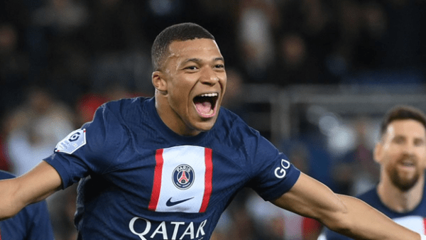 mbappe