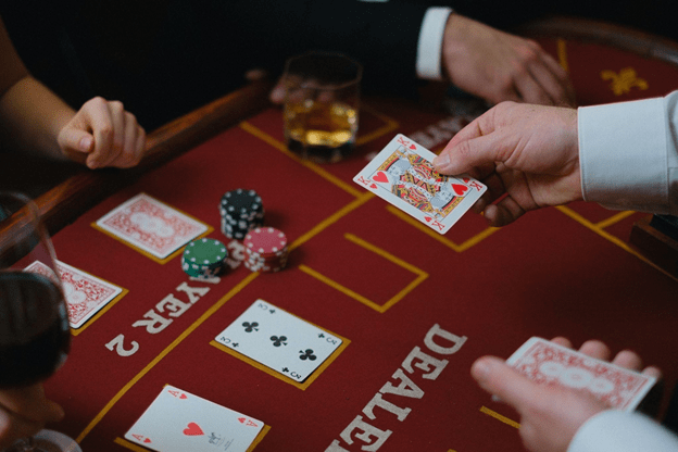 gambling casino betting