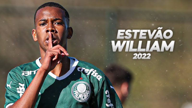 Estevao Willian