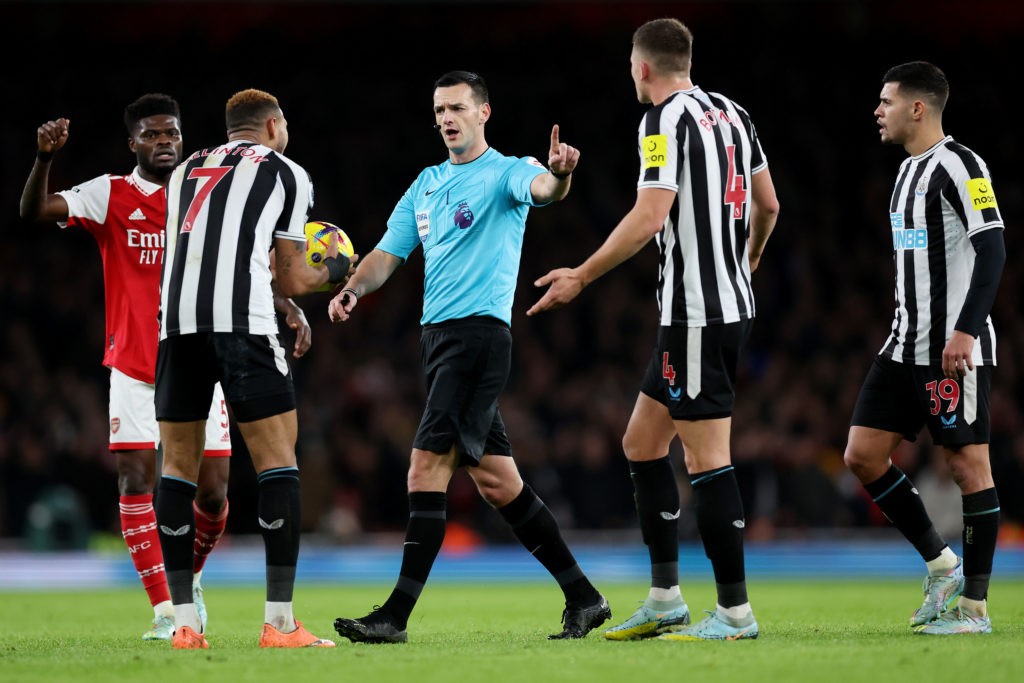 Premier League to finally combat time-wasting 3 arsenal fc v newcastle united premier league 4