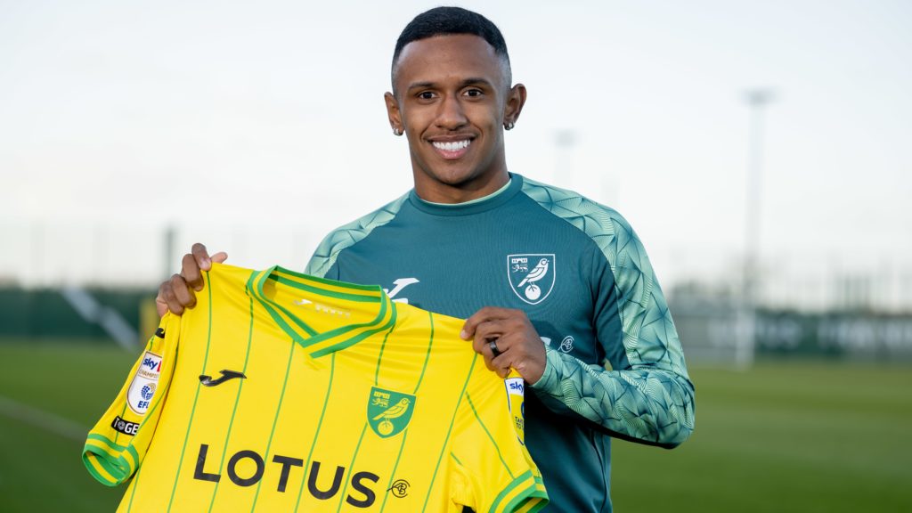 5 Arsenal loanees make 1st squad appearances 3 Marquinhos via Norwich City