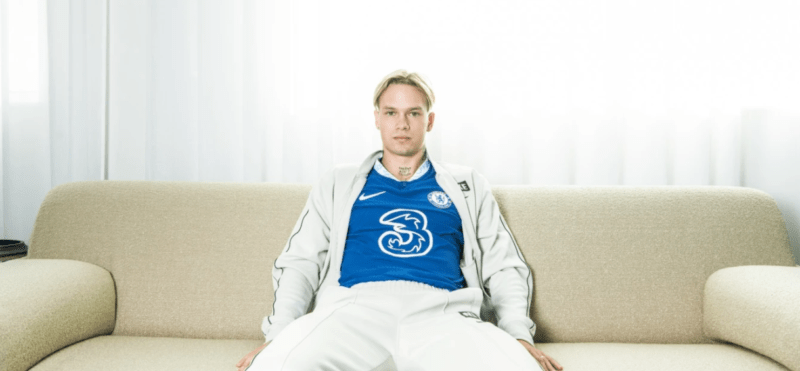 Mykhailo Mudryk