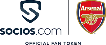 socios arsenal fan tokens