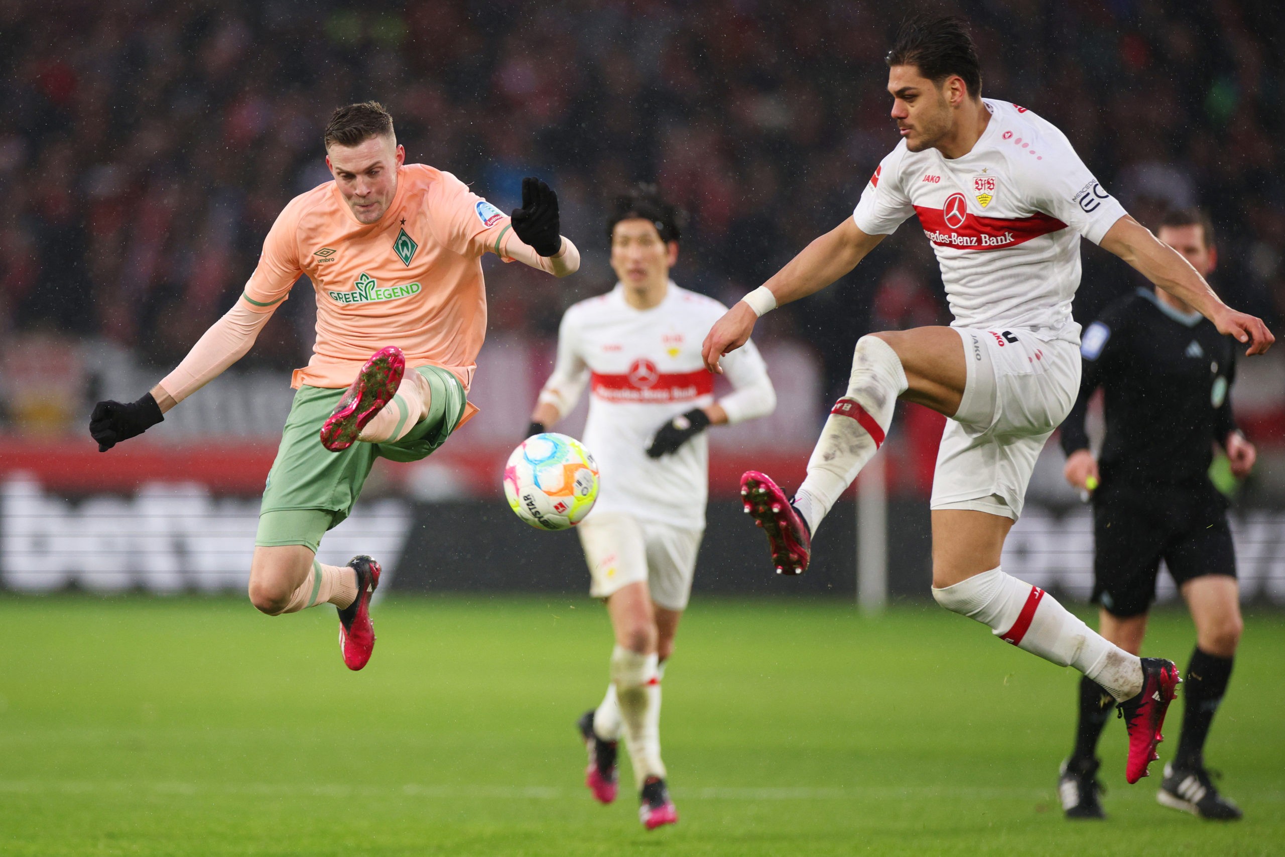 vfb stuttgart v sv werder bremen bundesliga 1 scaled