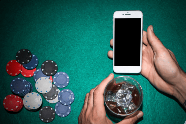 online phone poker