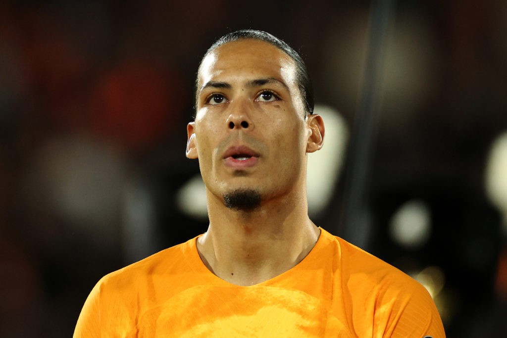 Arsenal star continues to play different position for national team 3 netherlands v gibraltar group b uefa euro 2024 qualifying round