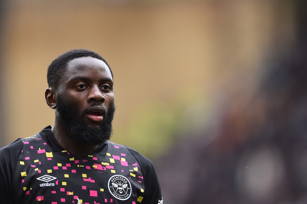 Former Gunner explains why his departure made his mum cry 3 WOLVERHAMPTON, ENGLAND: Josh DaSilva of Brentford looks on during the Premier League match between Wolverhampton Wanderers and Brentford FC at Molineux on April 15, 2023. (Photo by Harriet Lander/Getty Images)