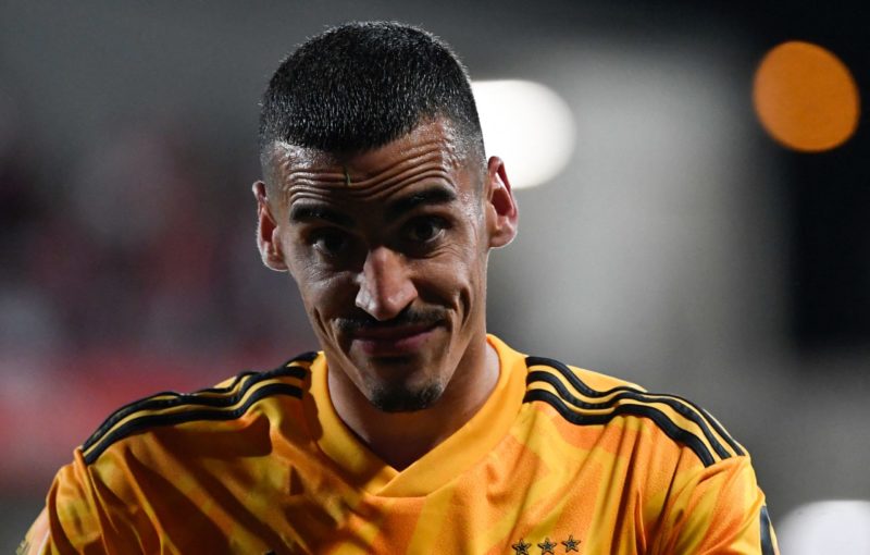 3 more Arsenal players likely to miss final game vs Wolves 6 Benfica's Portuguese defender Chiquinho looks on during the Portuguese league football match between Gil Vicente FC and SL Benfica at the Cidade de Barcelos stadium in Barcelos on April 29, 2023. (Photo by MIGUEL RIOPA / AFP) (Photo by MIGUEL RIOPA/AFP via Getty Images)