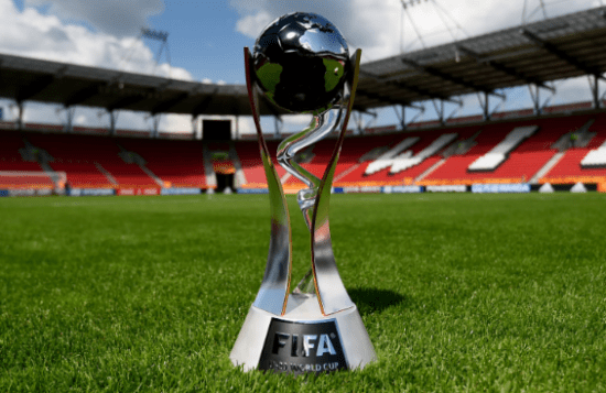 fifa u20 world cup trophy