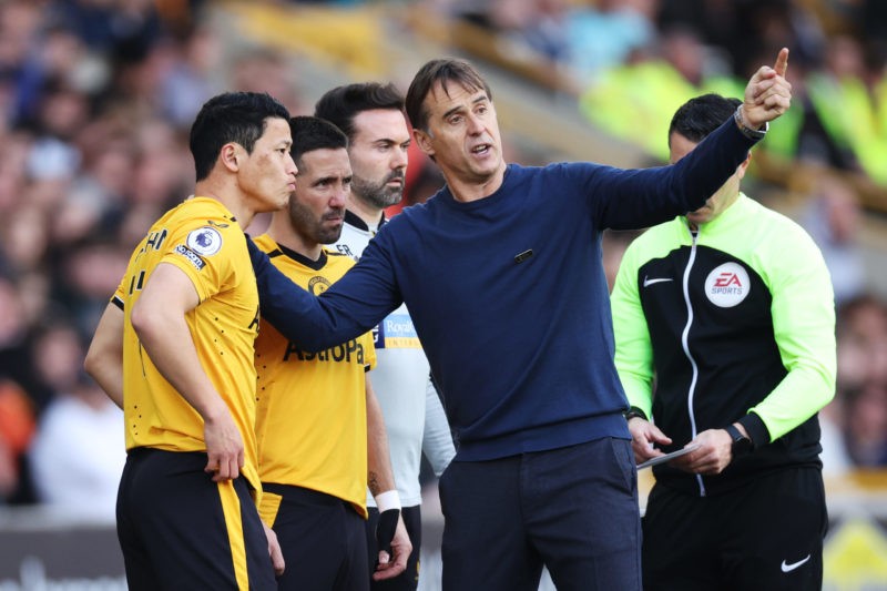 Wolves midfielder to miss Arsenal trip as exit looms 2 Arsenal vs Wolves -Arsenal vs Wolves -