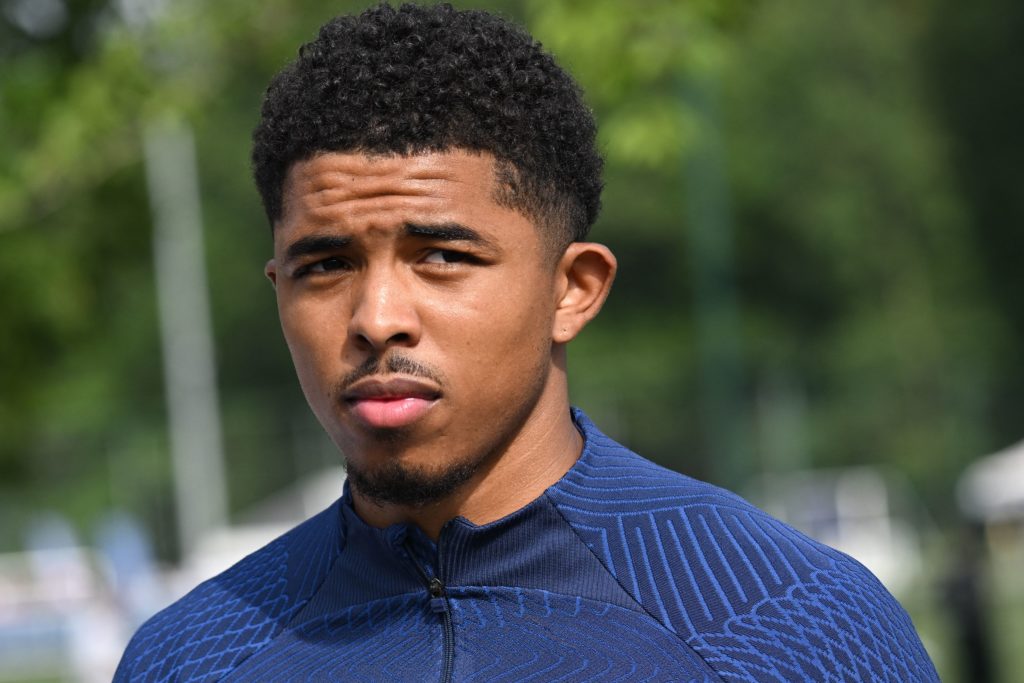 Reece James injury update ahead of Arsenal clash 4 fbl fra euro 2024 qualifier training