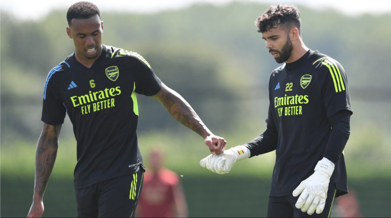 Raya made special exception for Arsenal after rejecting Bayern