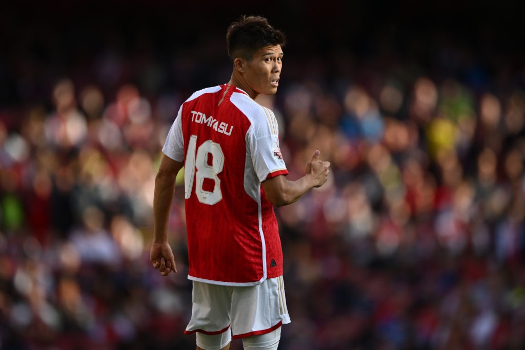 Arsenal make decision on 24yo amid heavy interest 3 arsenal fc v as monaco emirates cup 2