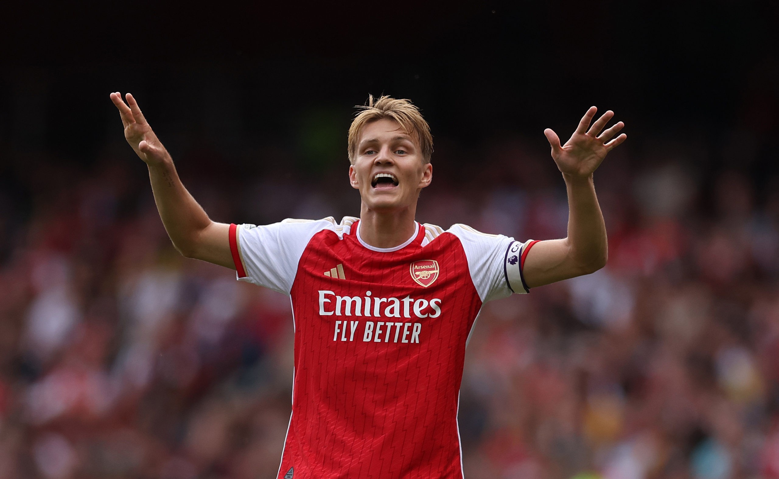 arsenal fc v fulham fc premier league scaled