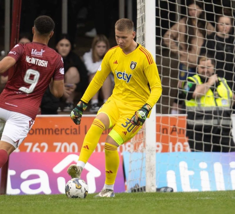 Callan McKenna via QPR
