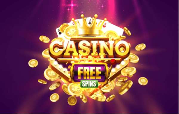 online casino free spins