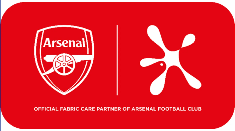 Unilever and Arsenal Dirt is good