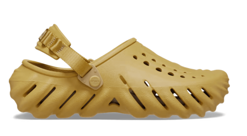 William Saliba Crocs Echo Collection