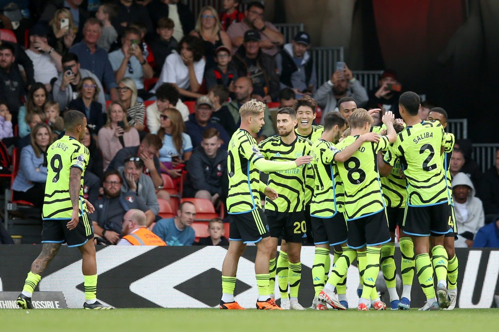 Arsenal 26yo contract talks ongoing but club confident 4 afc bournemouth v arsenal fc premier league