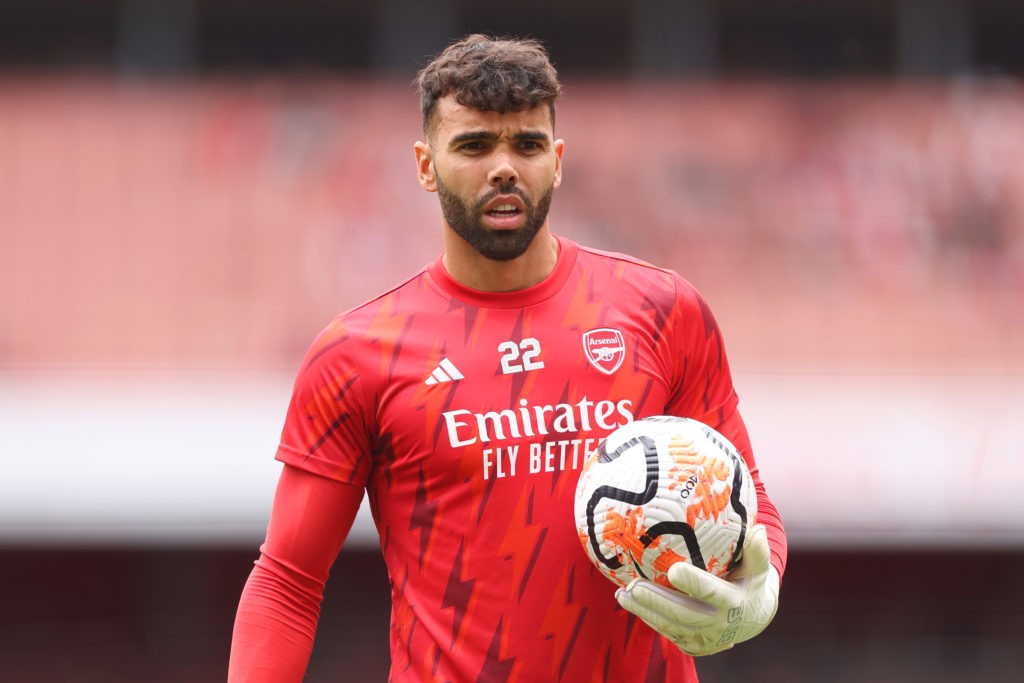 Arsenal legend claims 2 Gunners are under pressure 4 arsenal fc v fulham fc premier league 3