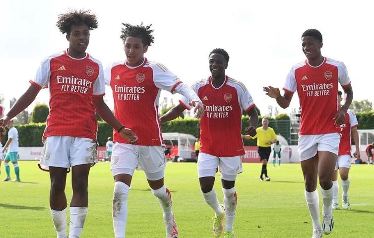 Arsenal teenager eligible for 3 international teams 3 Camron Ismail 3 e1696956905569