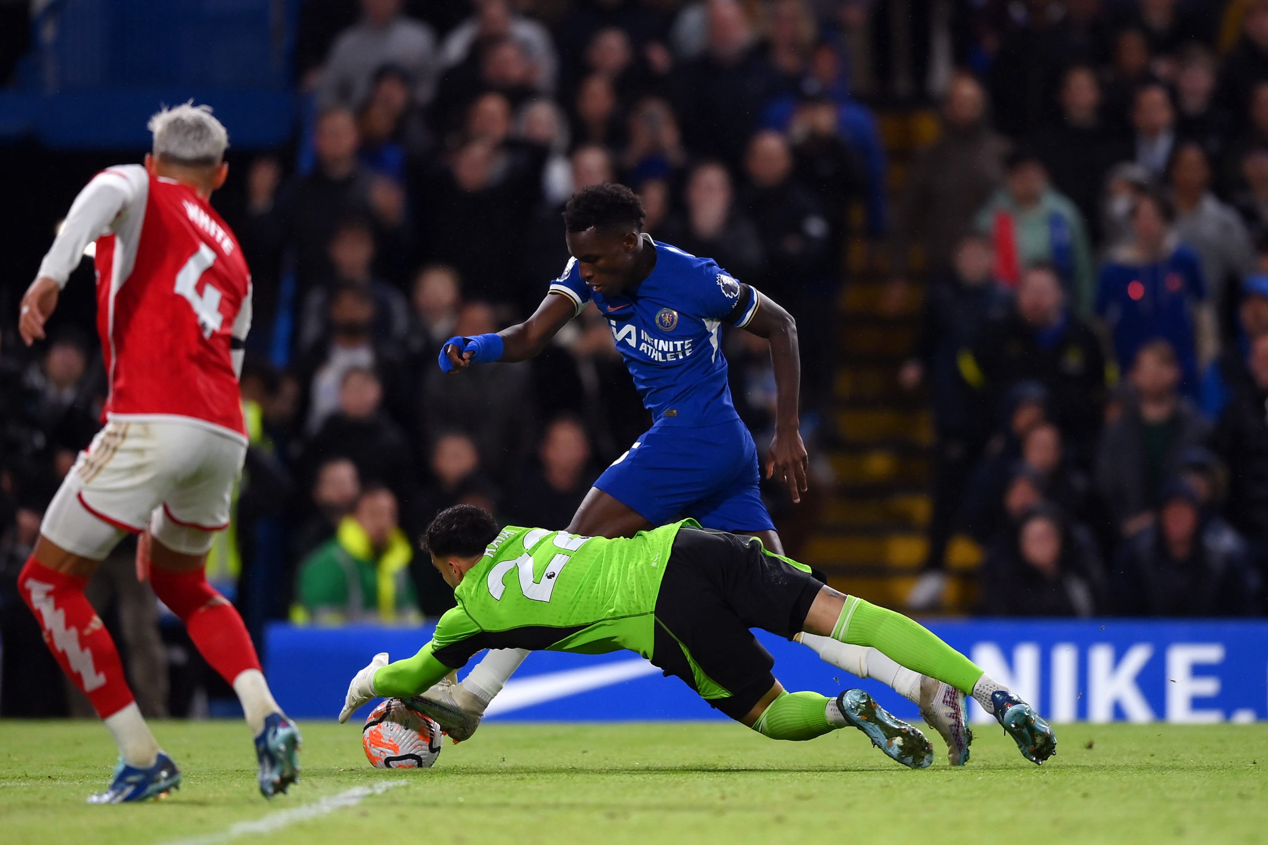 chelsea fc v arsenal fc premier league 2 scaled