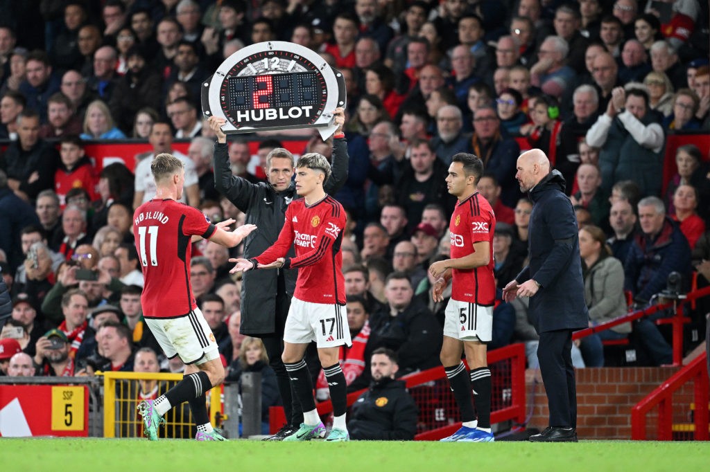 manchester united v manchester city premier league 3