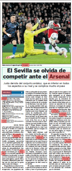 El Pais 9/11/23
