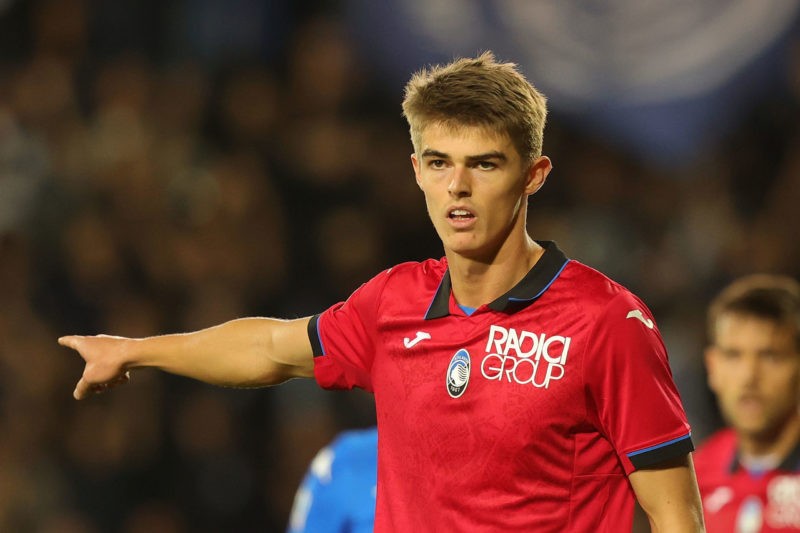 Arsenal and Manchester United eye surprise move for Charles de Ketelaere 2 EMPOLI, ITALY - OCTOBER 30: Charles De Ketelaere of Atalanta BC gestures during the Serie A TIM match between Empoli FC and Atalanta BC at Stadio Carlo Castellani on October 30, 2023 in Empoli, Italy. (Photo by Gabriele Maltinti/Getty Images)