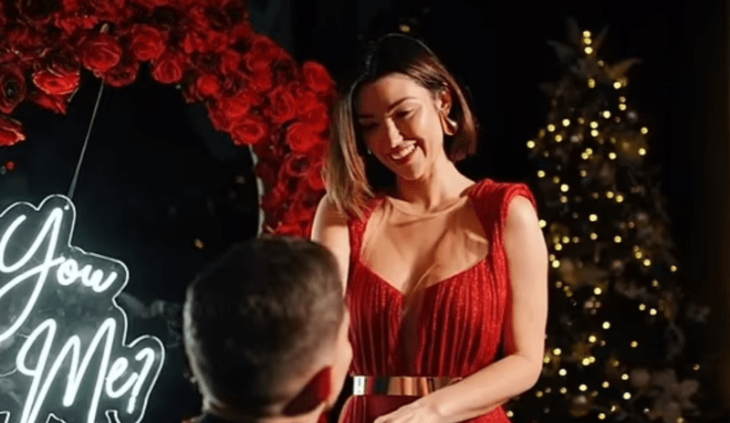 Jorginho pops the question