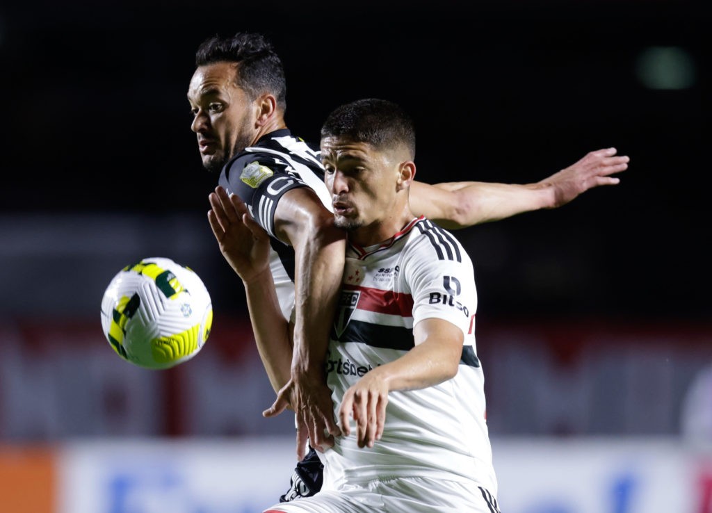 sao paulo v atletico mineiro brasileirao 2022