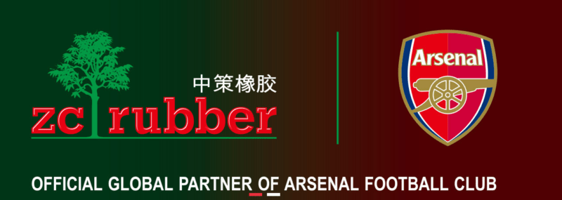 zc rubber arsenal logo