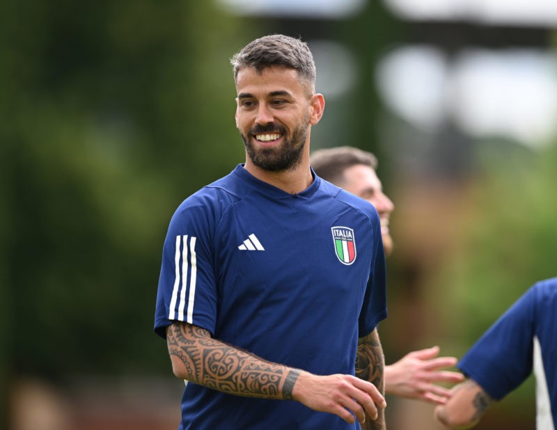 italy training session and press conference uefa nations league 2022 23 semi final scaled e1704800711325