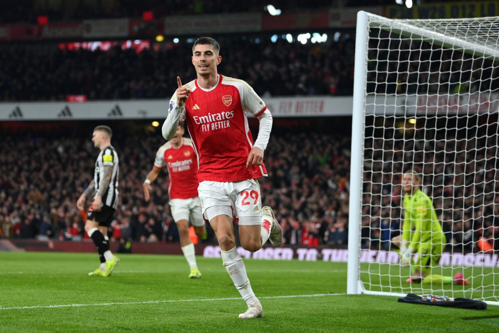 arsenal fc v newcastle united premier league 7