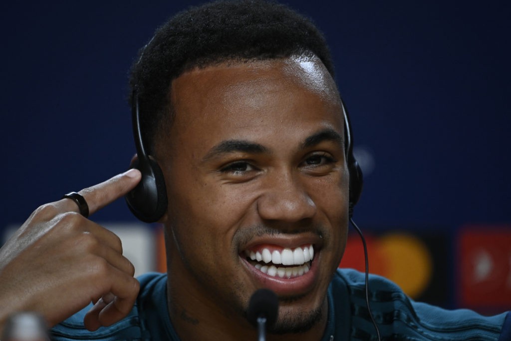 Thierry Henry praises Arsenal man ahead of Copa America 4 fbl eur c1 arsenal presser 4