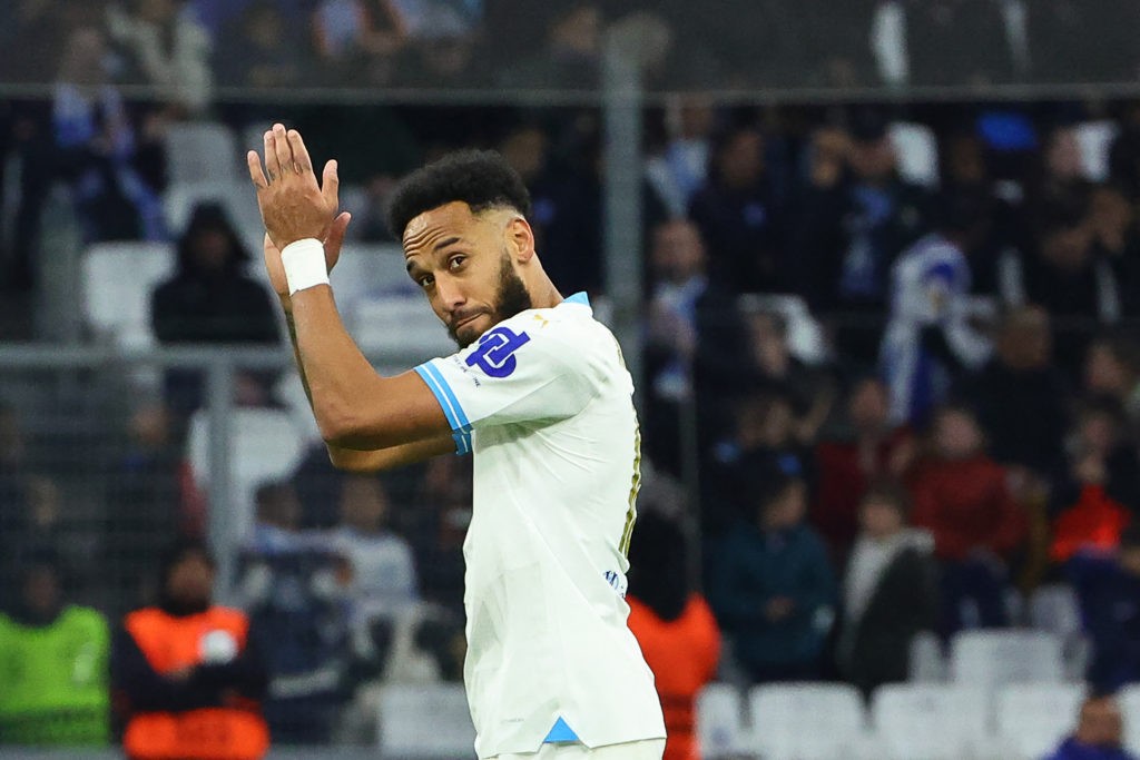 Aubameyang Saudi sale could have knock-on Arsenal impact 2 fbl eur c3 marseille villareal