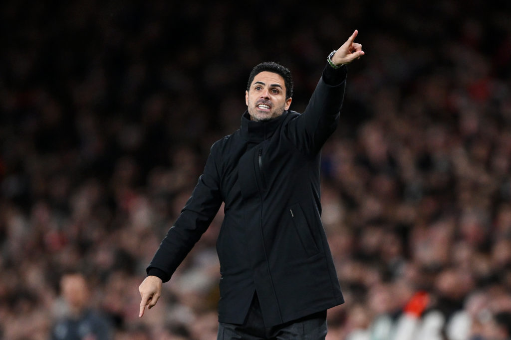 arsenal fc v luton town premier league 1