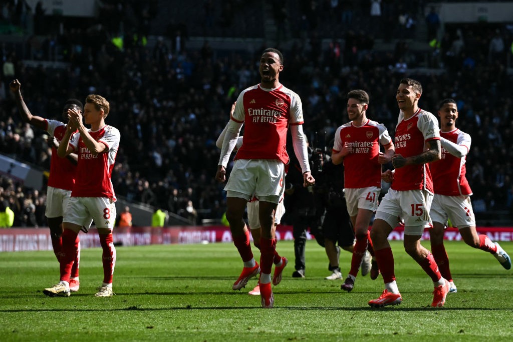fbl eng pr tottenham arsenal