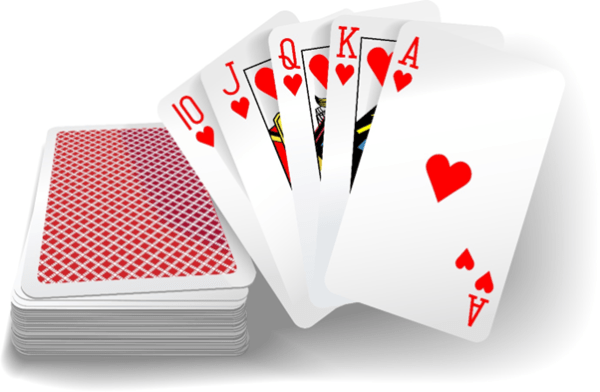 casino playing cards