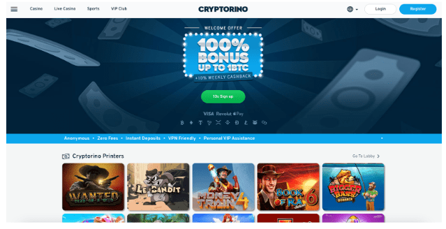 cryptorino