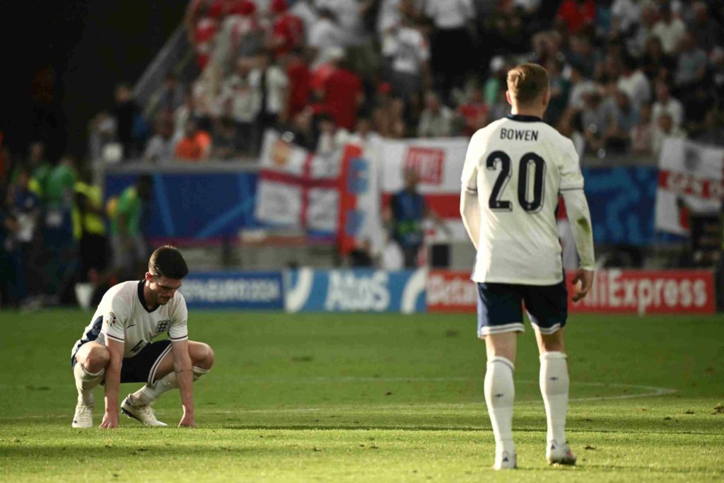 Declan Rice injury update after England training absence 2 fbl euro 2024 match17 den eng
