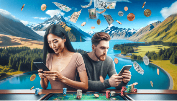 nz crypto casino betting