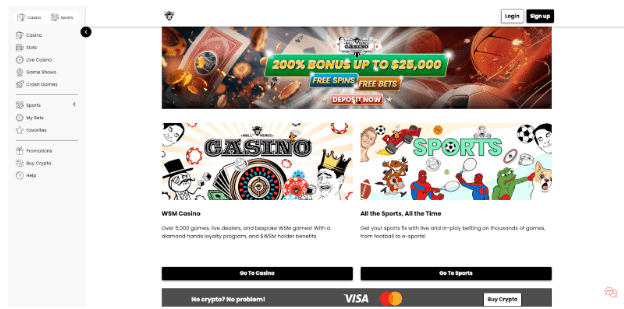 wsm casino