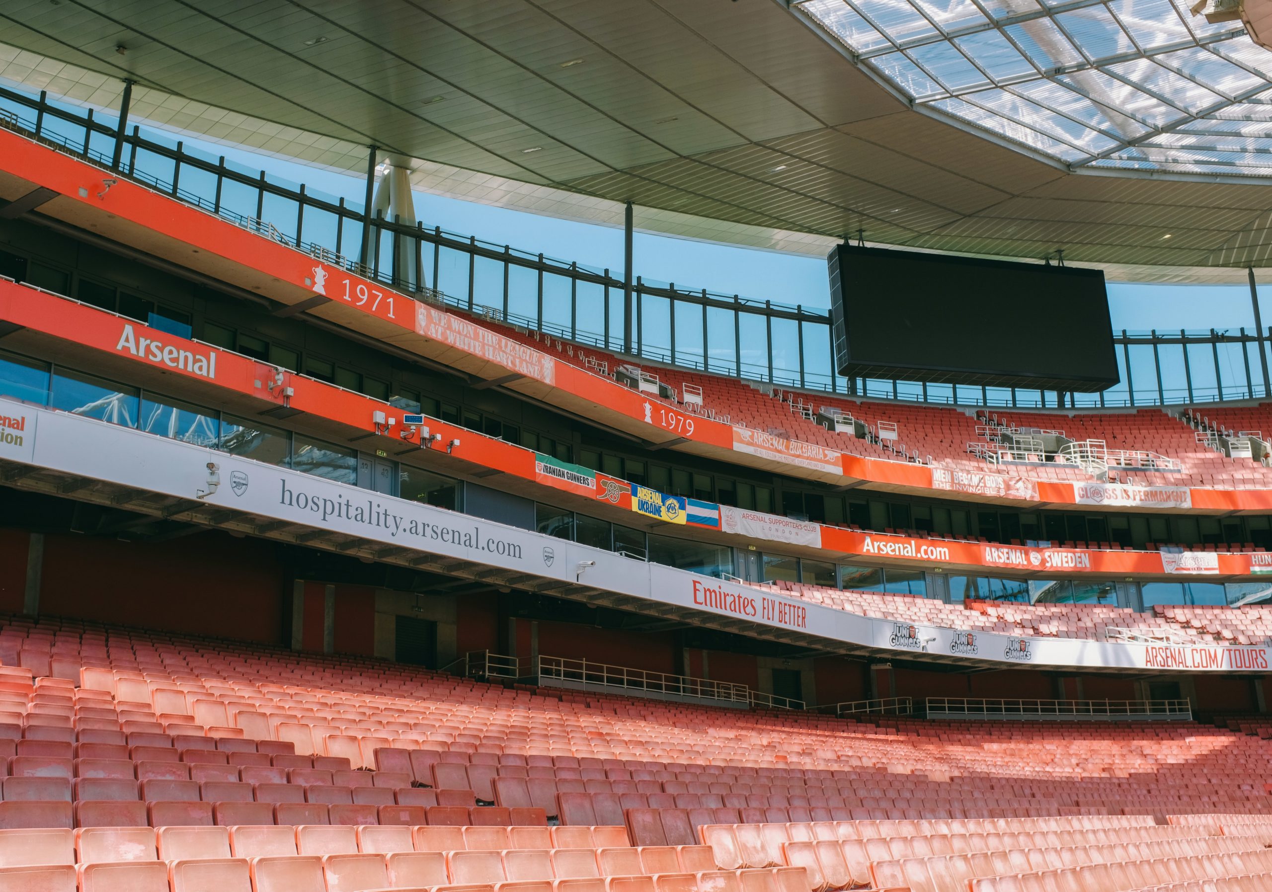 Emirates Stadium