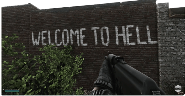 staying Alive in Escape from Tarkov