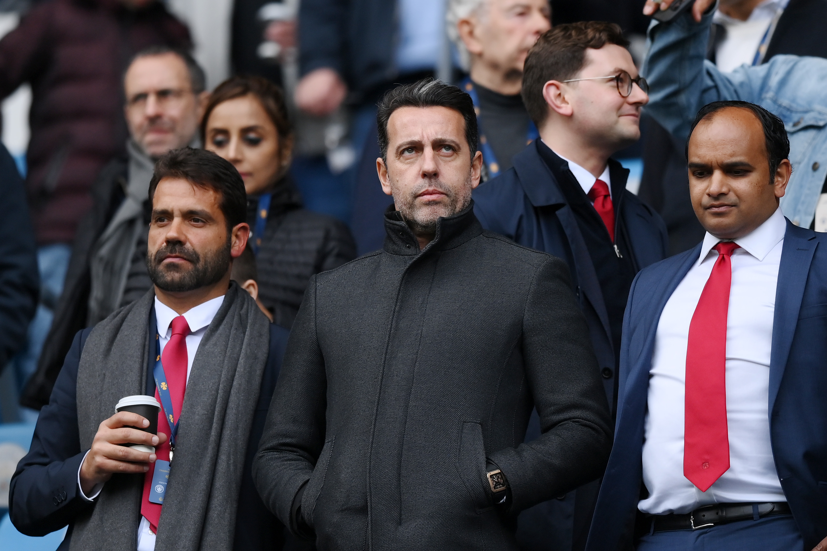 Ex-Arsenal Edu lands new job in Bulgaria