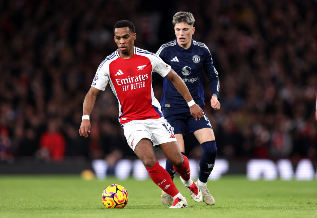 arsenal fc v manchester united fc premier league 7