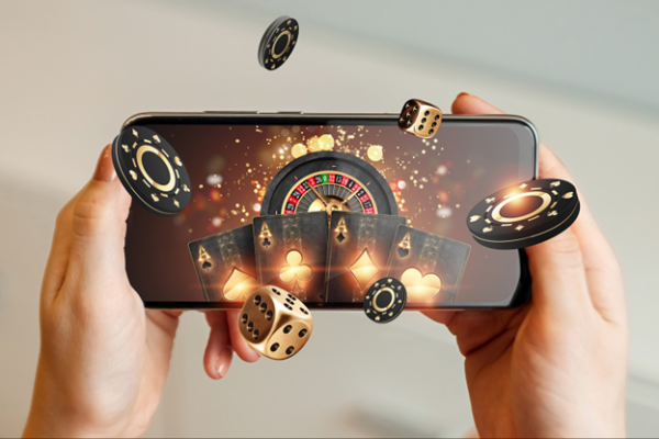 gaming phone casino