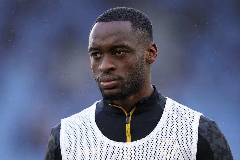3 out for Wolves ahead of Arsenal clash 2 LEICESTER, ENGLAND - DECEMBER 22: Toti Gomes of Wolverhampton Wanderers looks on, during the warm up prior to the Premier League match between Leicester City FC and Wolverhampton Wanderers FC at The King Power Stadium on December 22, 2024 in Leicester, England. (Photo by Naomi Baker/Getty Images)