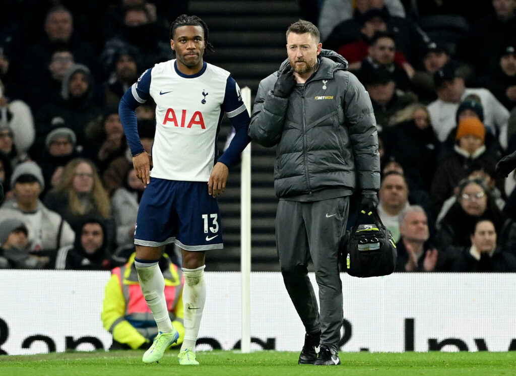 tottenham hotspur fc v wolverhampton wanderers fc premier league